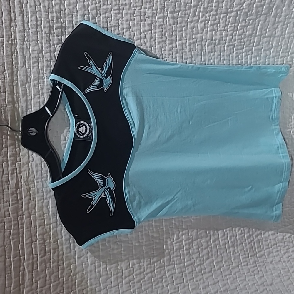 Swallow Dame Top